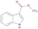 Methyl indole-3-carboxylate