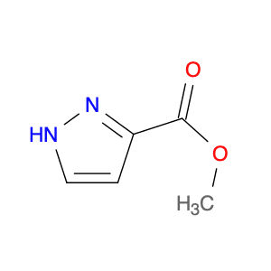 METHYL 1H-PYRAZOLE-3-CARBOXYLATE