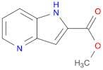 Methyl 1H-pyrrolo[3,2-b]pyridine-2-carboxylate