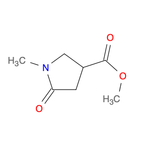 Methyl 1-Methyl-5-oxopyrrolidine-3-carboxylate