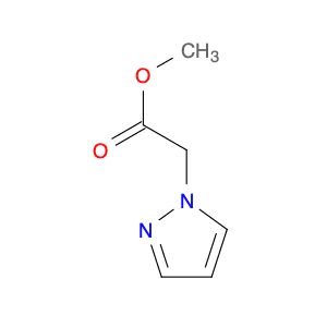 Methyl 2-(1H-pyrazol-1-yl)acetate