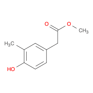 Methyl 2-(4-hydroxy-3-methylphenyl)acetate