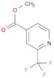 Methyl 2-(trifluoromethyl)isonicotinate