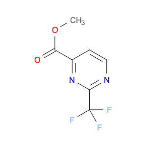 Methyl-2-trifluoromethyl-4-pyrimidine carboxylate