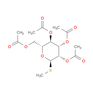 Methyl 2,3,4,6-tetra-O-acetyl-1-thio-α-D-mannopyranoside