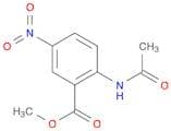 Methyl 2-acetamido-5-nitrobenzoate