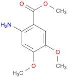 Methyl 2-amino-4,5-dimethoxybenzoate
