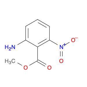 Methyl 2-amino-6-nitrobenzoate