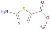 Methyl 2-aminothiazole-5-carboxylate