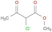Methyl 2-chloro-3-oxobutanoate