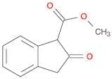 methyl 2-oxo-2,3-dihydro-1H-indene-1-carboxylate