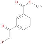 methyl 3-(2-bromoacetyl)benzoate
