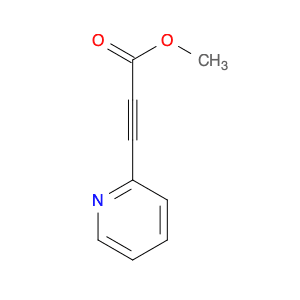 Methyl 3-(pyridin-2-yl)propiolate