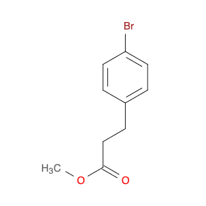 Methyl 3-(4-bromophenyl)propanoate