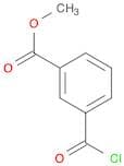 Methyl 3-(Chlorocarbonyl)benzoate