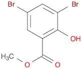 Methyl 3,5-dibromo-2-hydroxybenzoate