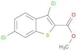 Methyl 3,6-dichlorobenzo[b]thiophene-2-carboxylate
