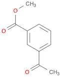 Methyl 3-acetylbenzoate