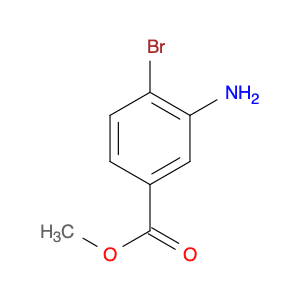 Methyl 3-amino-4-bromobenzoate