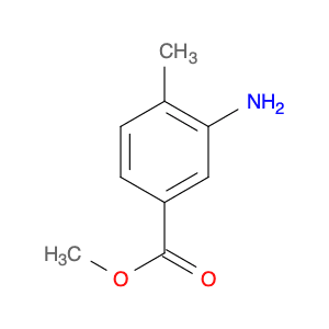 Methyl 3-amino-4-methylbenzoate