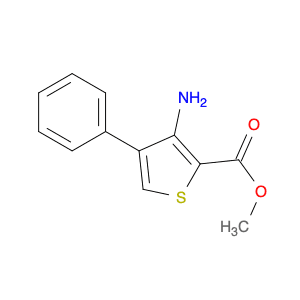 Methyl 3-amino-4-phenylthiophene-2-carboxylate