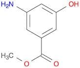 Methyl 3-amino-5-hydroxybenzoate