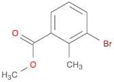 Methyl 3-bromo-2-methylbenzoate