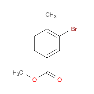 Methyl 3-bromo-4-methylbenzoate