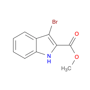 Methyl 3-bromo-1H-indole-2-carboxylate