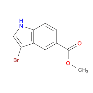 Methyl 3-bromoindole-5-carboxylate