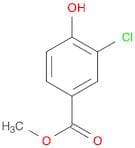 Methyl 3-Chloro-4-Hydroxybenzoate