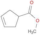 Methyl 3-cyclopentenecarboxylate