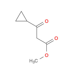 Methyl 3-cyclopropyl-3-oxopropanoate
