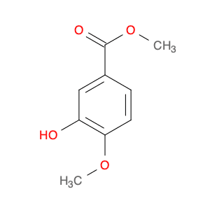 Methyl 3-hydroxy-4-methoxybenzoate