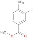 Methyl 3-iodo-4-methylbenzoate
