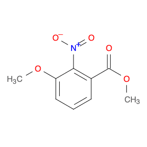 Methyl 3-methoxy-2-nitrobenzoate