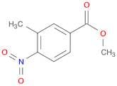 Methyl 3-methyl-4-nitrobenzoate