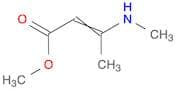 Methyl 3-(methylamino)but-2-enoate