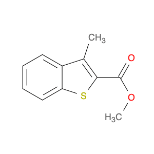 Methyl 3-methylbenzo[b]thiophene-2-carboxylate