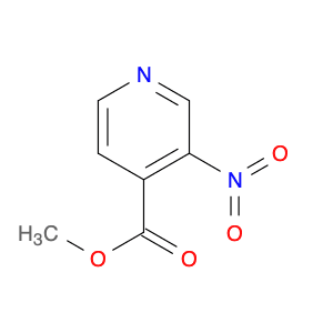 Methyl 3-nitroisonicotinate