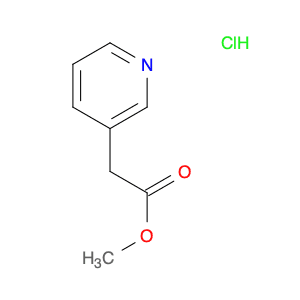 Methyl 3-pyridylacetate, HCl