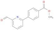 Methyl 4-(6-formylpyridin-2-yl)benzoate