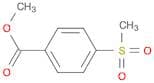 Methyl 4-methanesulfonylbenzoate