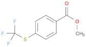 Methyl 4-(trifluoromethylthio)benzoate