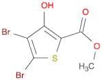 Methyl 4,5-dibromo-3-hydroxythiophene-2-carboxylate