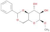 (4aR,6S,7R,8R,8aS)-6-Methoxy-2-phenylhexahydropyrano[3,2-d][1,3]dioxine-7,8-diol