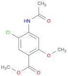 Methyl 4-acetamido-5-chloro-2-methoxybenzoate