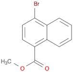 Methyl 4-bromo-1-naphthoate