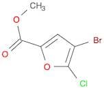 Methyl 4-bromo-5-chloro-2-furoate