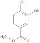 Methyl 4-chloro-3-hydroxybenzoate
